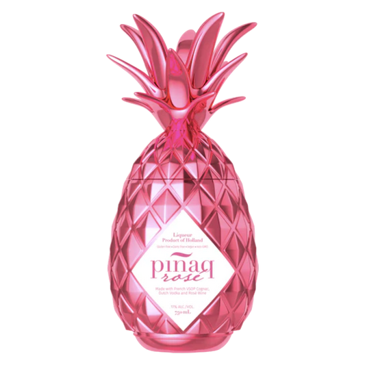 Pinaq Rose Liqueur 750ml 17% ABV