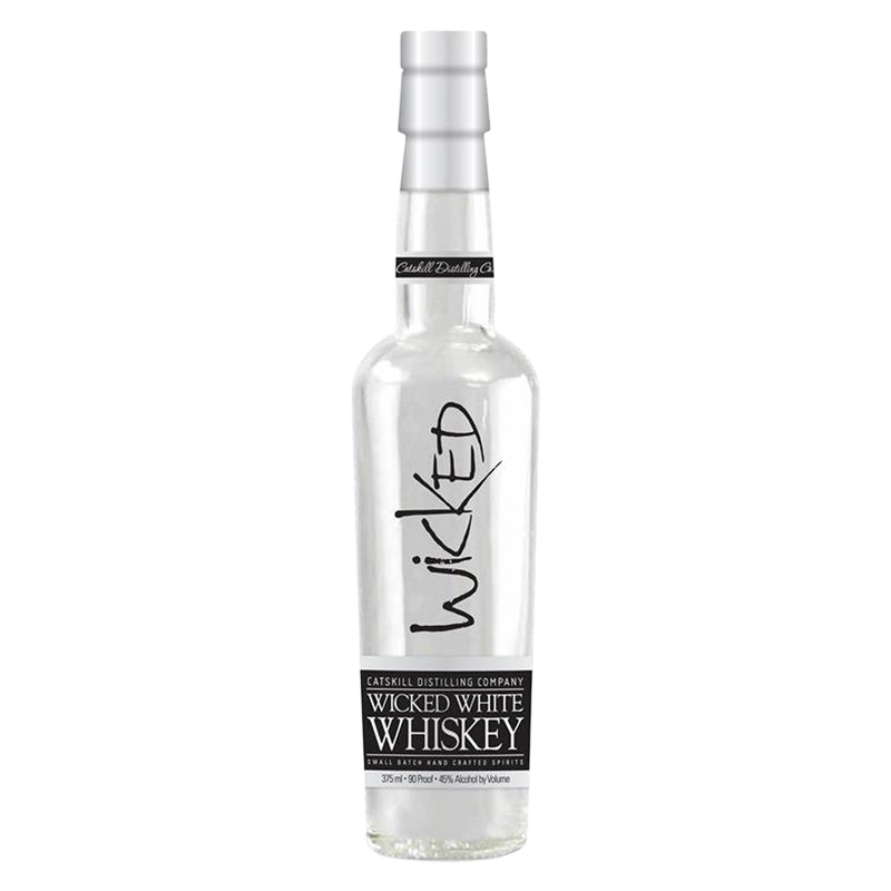 Catskill Wicked White Wsky 375ml (90 Proof)