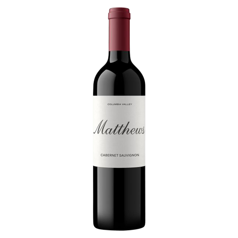 Matthews Cabernet Sauvignon 2018 750ml