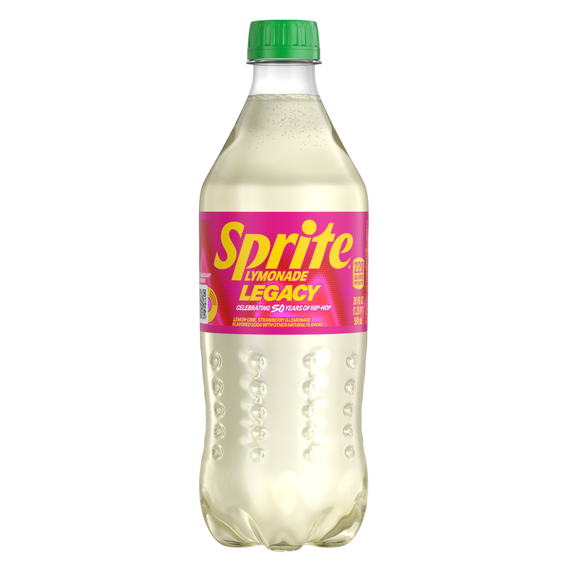 Sprite Lymonade Legacy 20oz