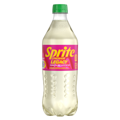 Sprite Lymonade Legacy 20oz