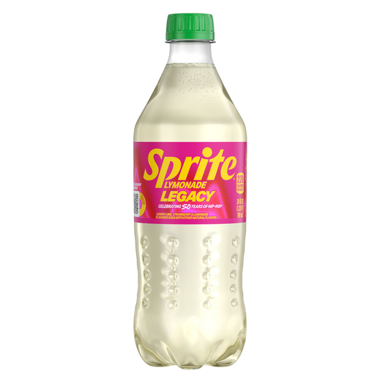 Sprite Lymonade Legacy 20oz