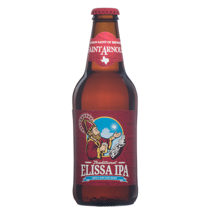 St. Arnold Elissa IPA 6pk 12oz Btl 7.1% ABV