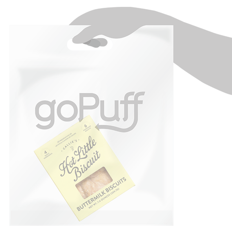 Callie's Buttermilk Biscuits - 6ct