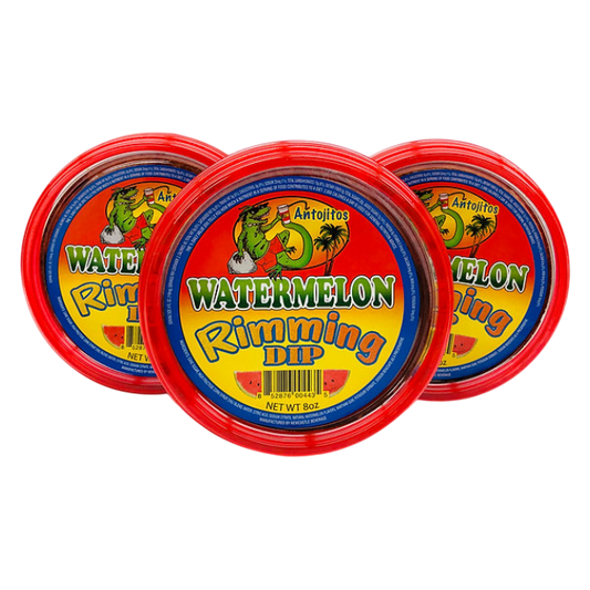 ANTOJITOS WATERMELON RIM DIP