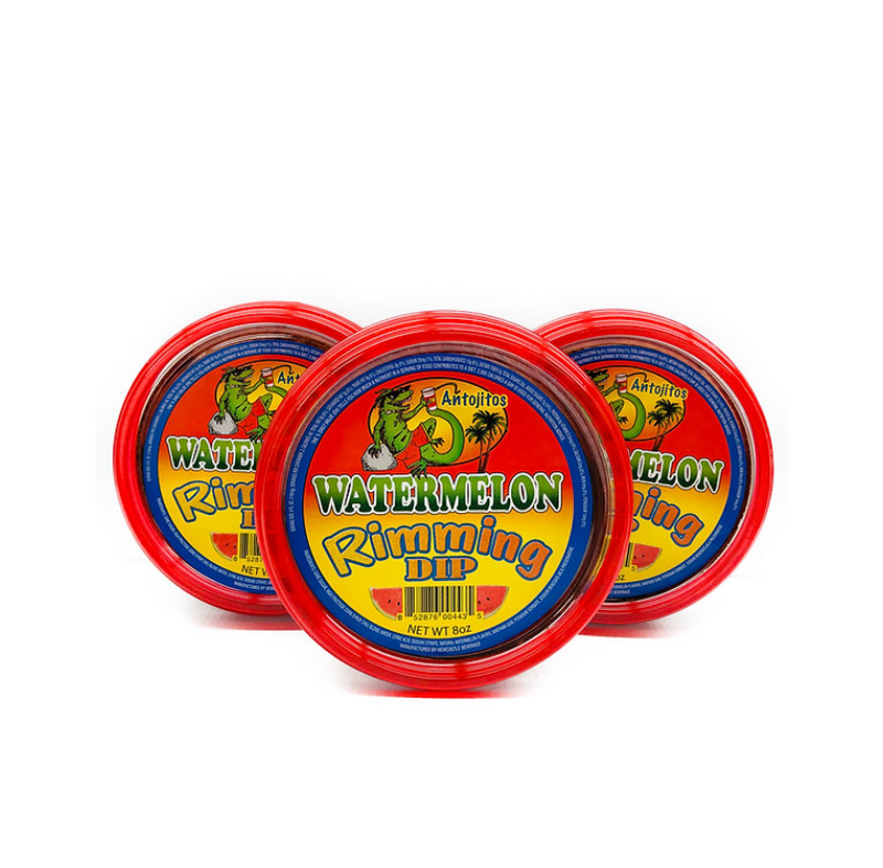 ANTOJITOS WATERMELON RIM DIP