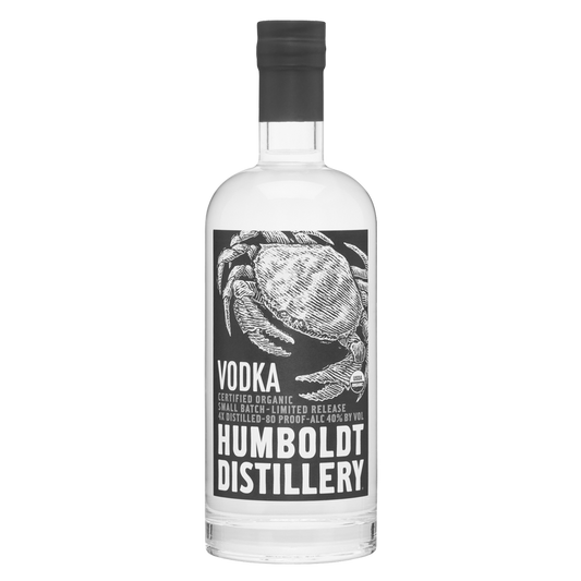 Humboldt Distillery Vodka 750ml