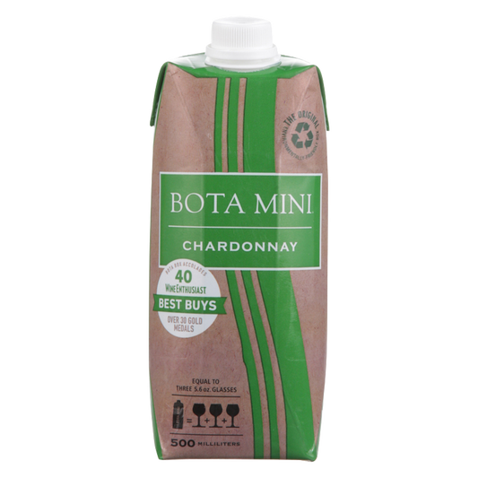Bota Tetra Chardonnay 500ml