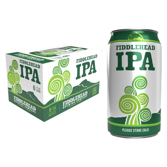 Fiddlehead IPA 6pk 12oz Can 6.2% ABV