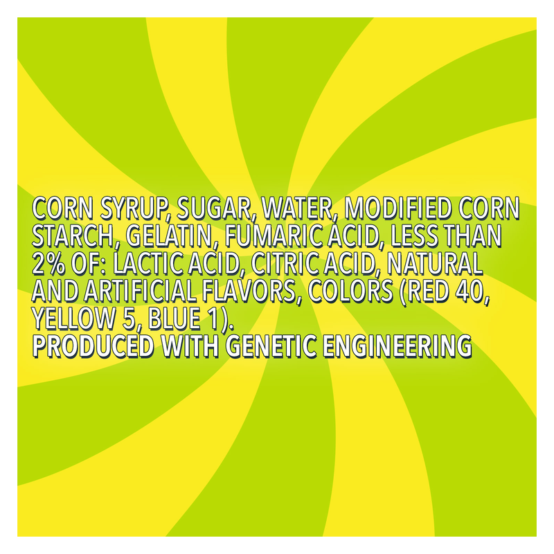 LIFE SAVERS Sour Gummy Candy Pack, Individually Wrapped Candy Bulk, Variety Flavors Box, 12 Bags of Sour Gummies