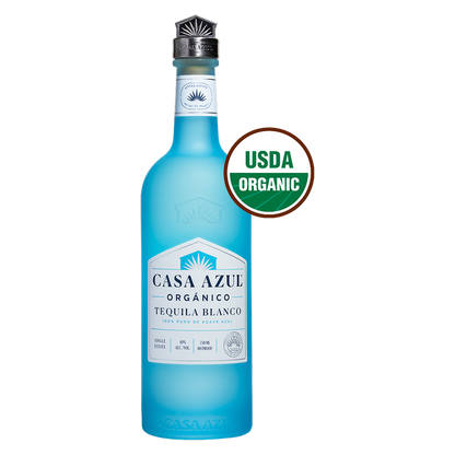 Casa Azul Blanco Organic 750ml Bottle