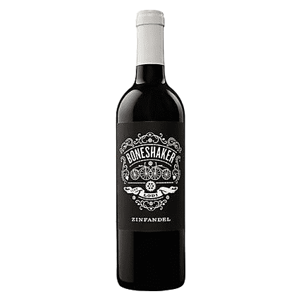 Boneshaker Zinfandel 750ml