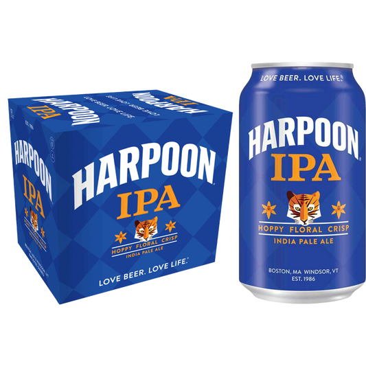 Harpoon IPA 12pk 12oz Can 5.9% ABV