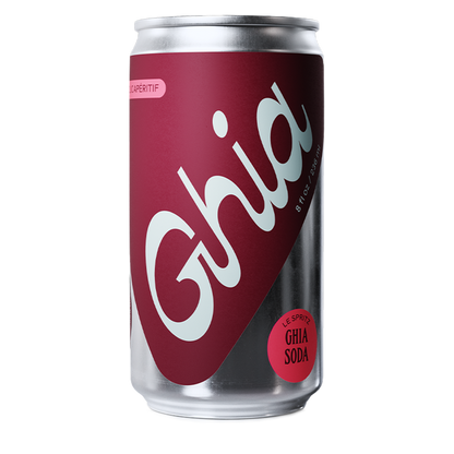 Ghia Soda Le Spritz 4pk 8oz Can