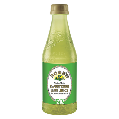 Rose's Lime Juice 12oz Btl