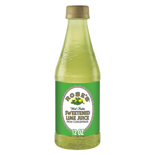 Rose's Lime Juice 12oz Btl