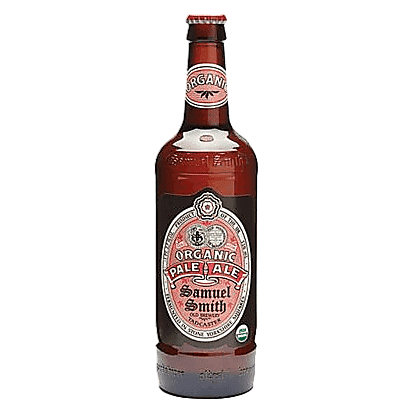 Samuel Smith Organic Pale Ale Single 18.7oz Btl