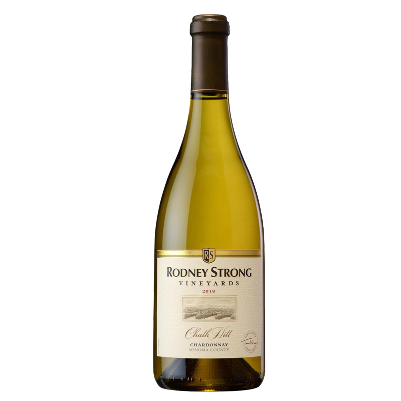 Rodney Strong Chalk Hill Chardonnay 750ml