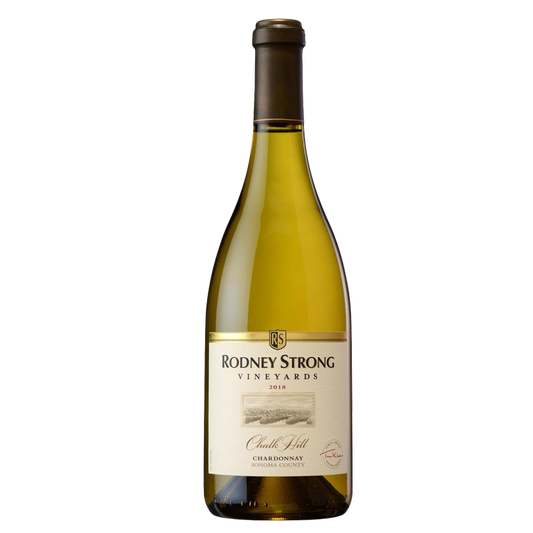 Rodney Strong Chalk Hill Chardonnay 750ml