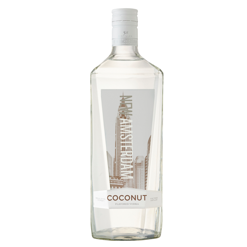 New Amsterdam Coconut Vodka 1.75L