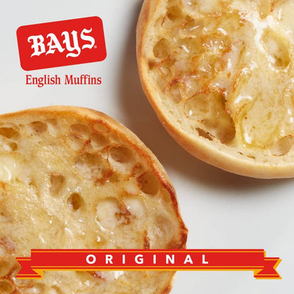 Bays Original English Muffins - 6ct