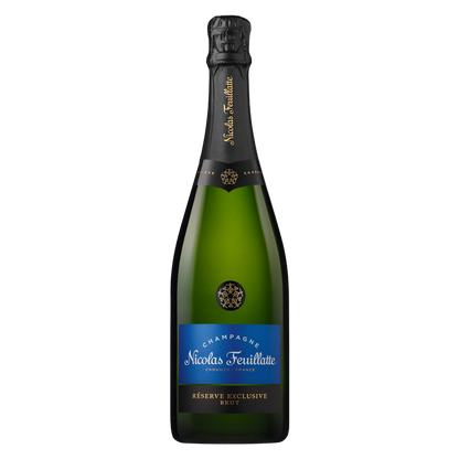 Nicolas Feuillatte Reserve Exclusive Brut 750ml