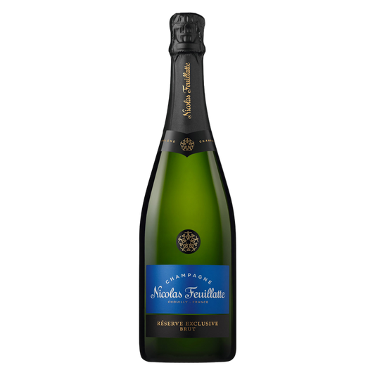 Nicolas Feuillatte Reserve Exclusive Brut 750ml