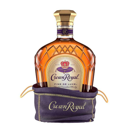 Crown Royal Canadian Whisky 750ml (80 Proof)