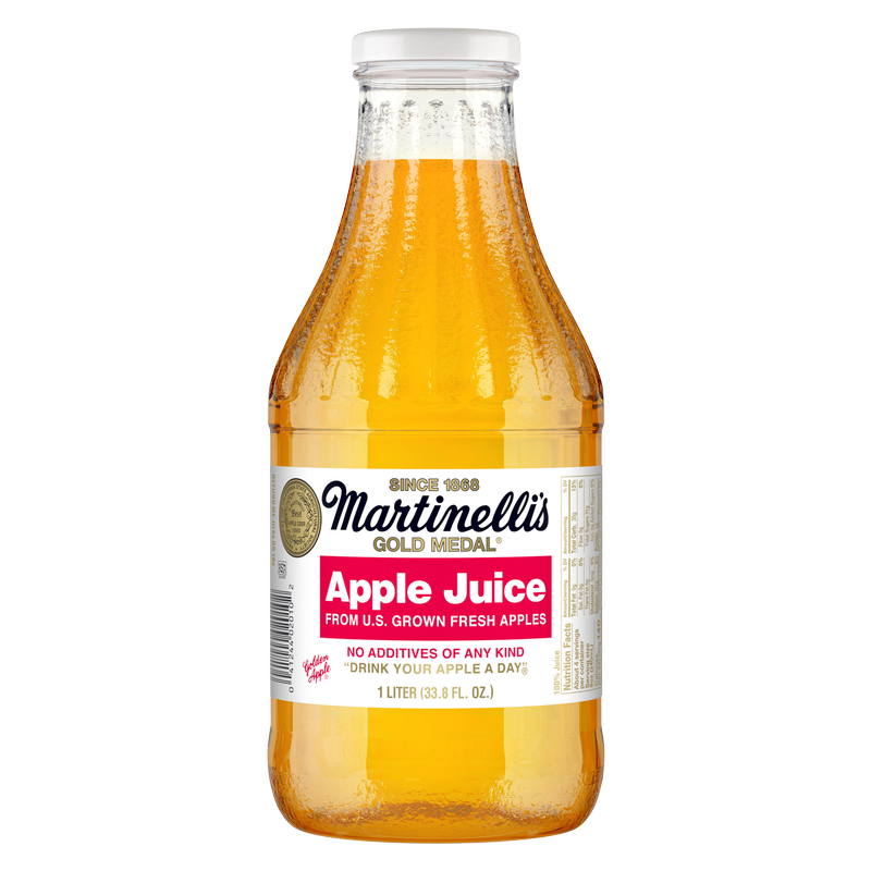 Martinelli's Apple Cider Juice 33.8oz Btl