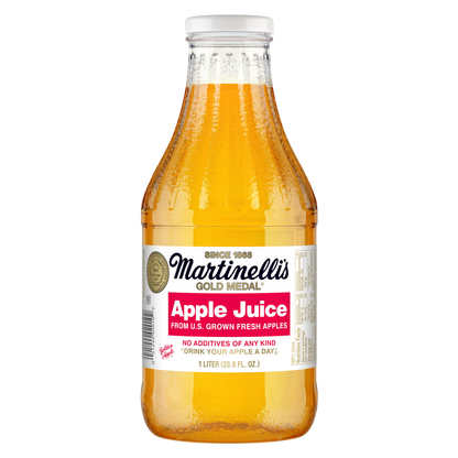 Martinelli's Apple Cider Juice 33.8oz Btl