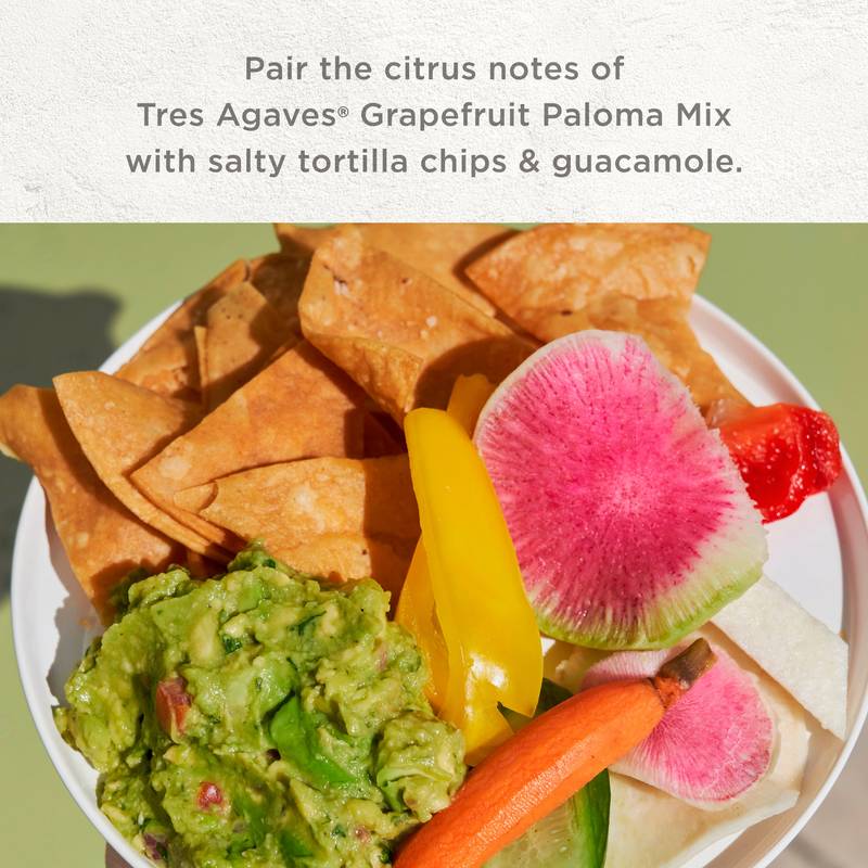 Tres Agaves Paloma Mix 1L Btl