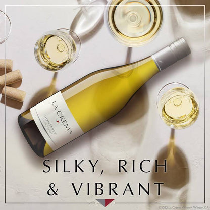 La Crema Monterey Chardonnay 750ml