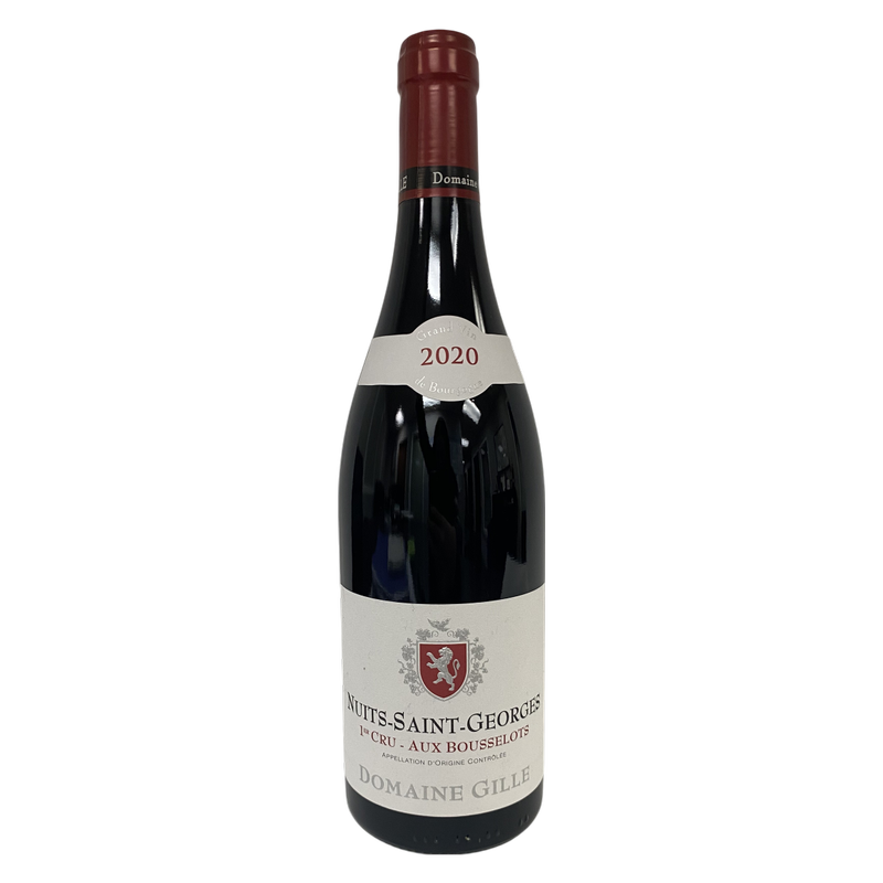 Domaine Gille Nuits Saint Georges 750ml Bottle