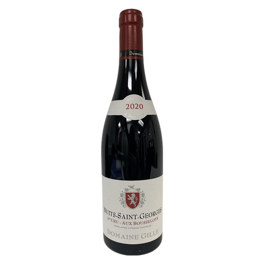 Domaine Gille Nuits Saint Georges 750ml Bottle