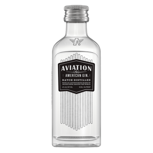 Aviation American Gin 50ml (84 Proof)