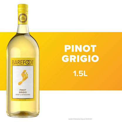 Barefoot Pinot Grigio 1.5.L