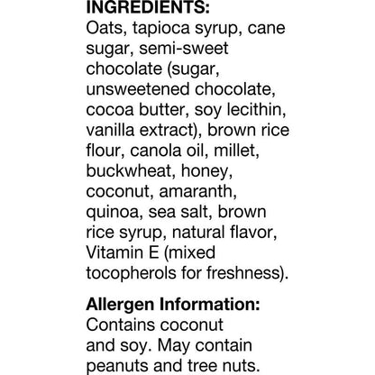 Kind Chewy Dark Chocolate Chunk Granola Bar 1.2oz