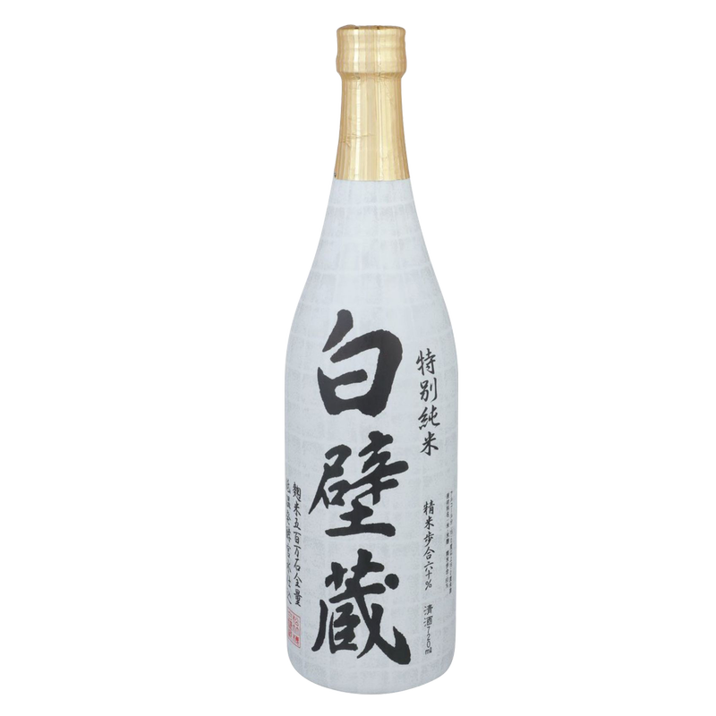 Shirakabe Gura Tokubetsu 720ml