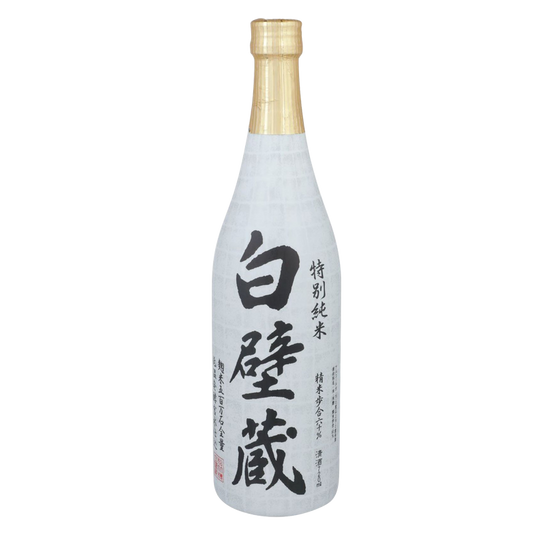 Shirakabe Gura Tokubetsu 720ml