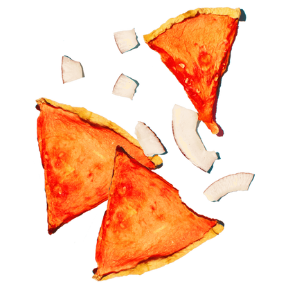 Rind Coco-Melon Skin-On Dried Fruit Blend 2.75oz