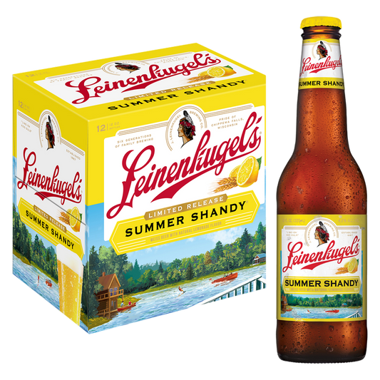 Leinenkugel's Summer Shandy 6pk 12oz Btl 4.2% ABV