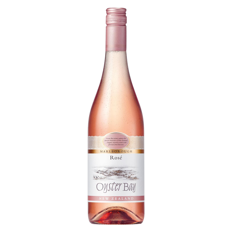 Oyster Bay Rose 750ml (13% ABV)