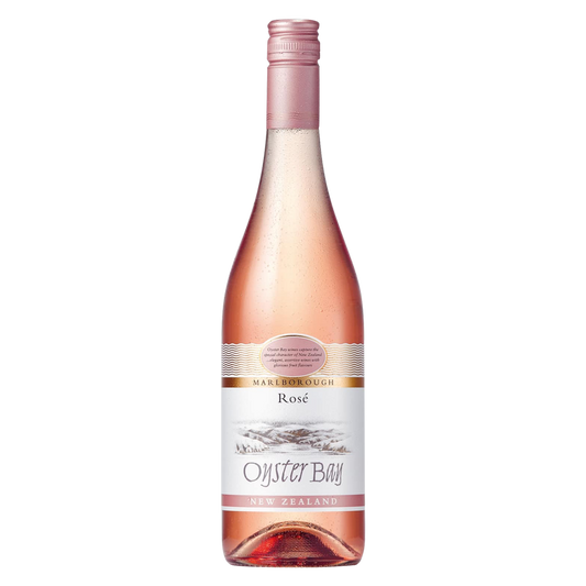 Oyster Bay Rose 750ml (13% ABV)