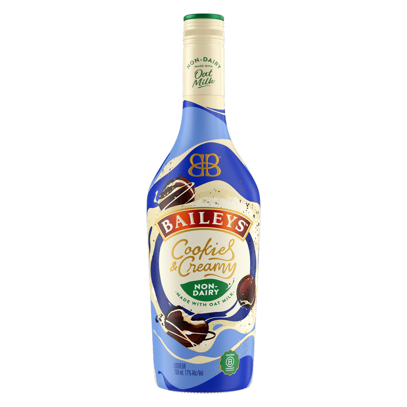 Bailey's Cookies & Cream 750ml Bottle
