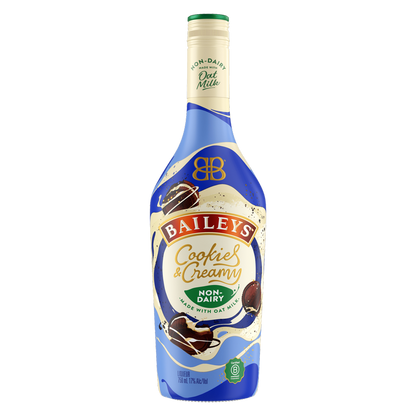 Bailey's Cookies & Cream 750ml Bottle