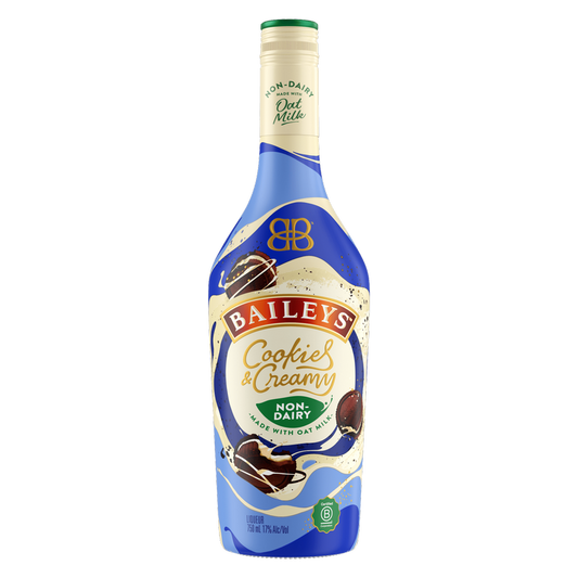 Bailey's Cookies & Cream 750ml Bottle
