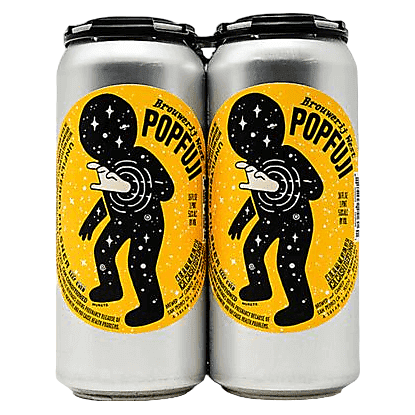 Brouwerij West Popfuji Pilsner 4pk 16oz Can