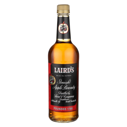 Laird's Straight Apple Brandy