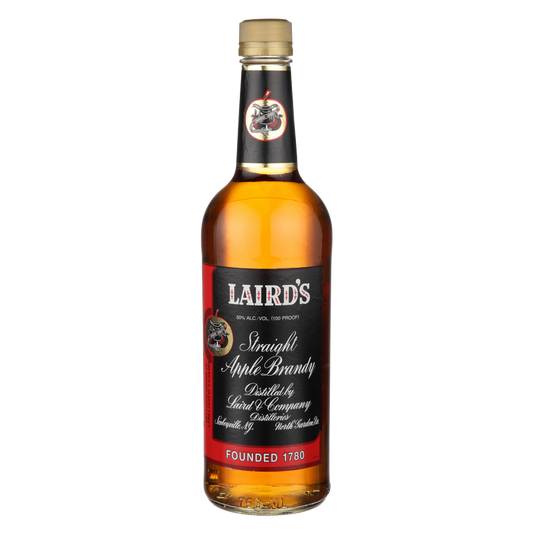 Laird's Straight Apple Brandy
