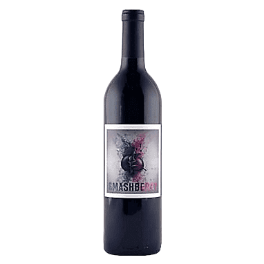 Smashberry Red Table Wine 750ml